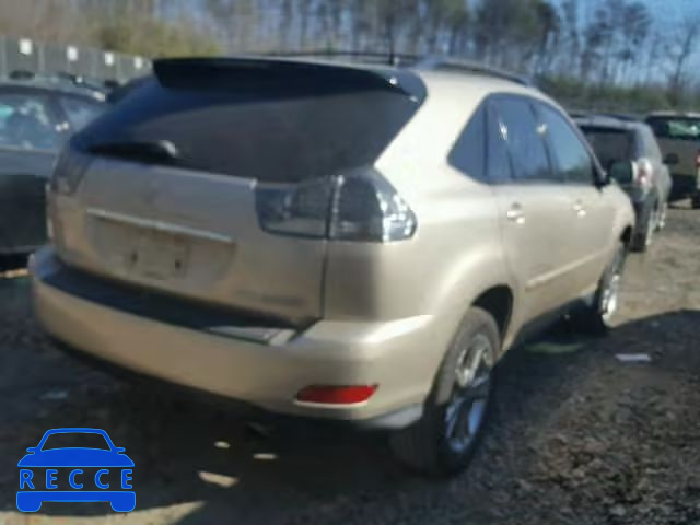 2007 LEXUS RX 400H JTJGW31U372002871 image 3