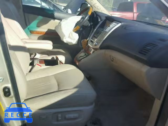2007 LEXUS RX 400H JTJGW31U372002871 image 4