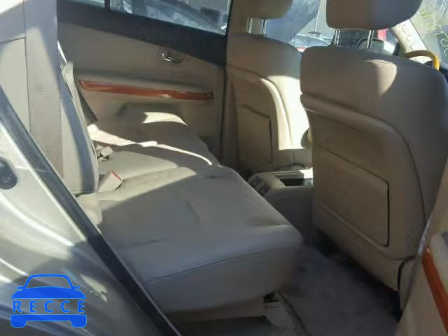 2007 LEXUS RX 400H JTJGW31U372002871 image 5