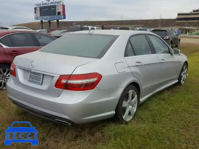 2012 MERCEDES-BENZ E 350 WDDHF5KB9CA588837 Bild 3