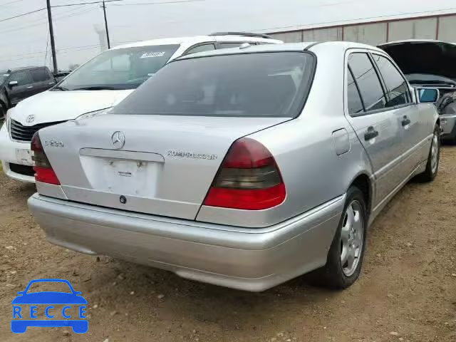 2000 MERCEDES-BENZ C 230 WDBHA24G1YA834074 Bild 3