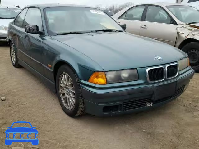 1998 BMW 323 IS WBABF7335WEH42671 зображення 0