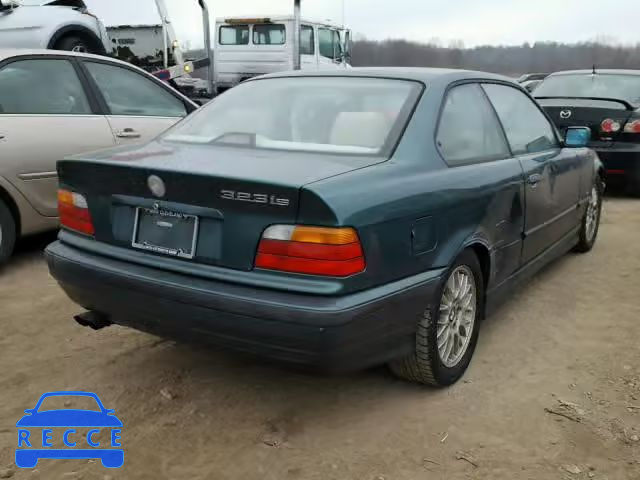 1998 BMW 323 IS WBABF7335WEH42671 image 3