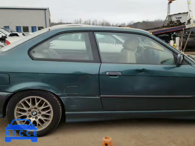 1998 BMW 323 IS WBABF7335WEH42671 image 8