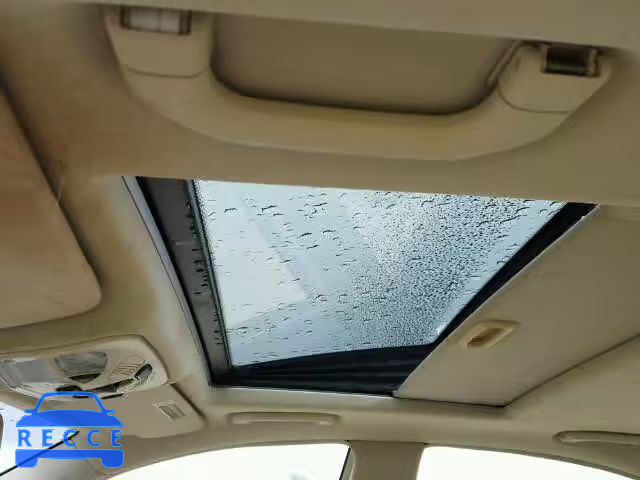 2005 MERCEDES-BENZ C 240 WDBRF61J45A685622 зображення 8