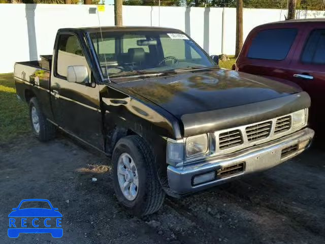 1996 NISSAN TRUCK BASE 1N6SD11S5TC341624 зображення 0