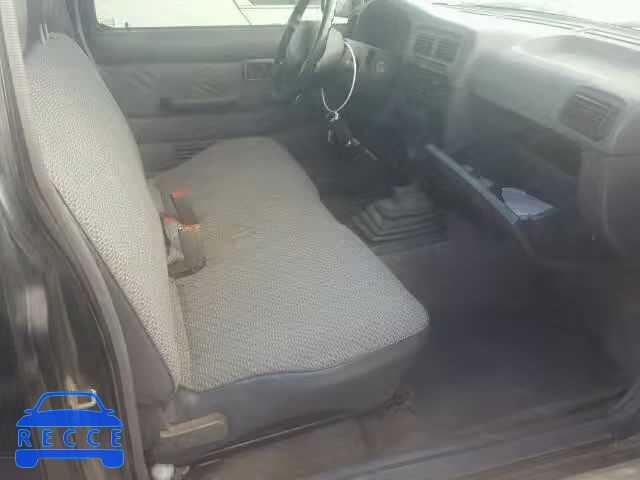 1996 NISSAN TRUCK BASE 1N6SD11S5TC341624 Bild 4