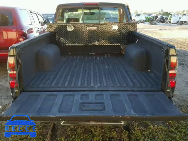 1996 NISSAN TRUCK BASE 1N6SD11S5TC341624 Bild 5