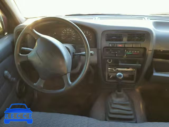 1996 NISSAN TRUCK BASE 1N6SD11S5TC341624 image 8