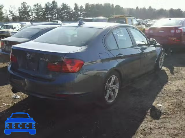 2015 BMW 328 I SULE WBA3C1C51FK119784 Bild 3