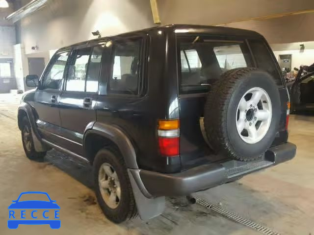 1995 ISUZU TROOPER S JACDJ58V2S7900628 image 2