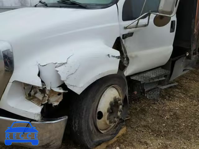 2007 FORD F650 SUPER 3FRNF65F07V515069 image 8