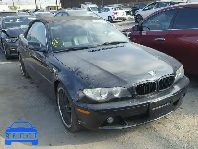 2004 BMW 330 CI WBABW53494PL43189 зображення 0