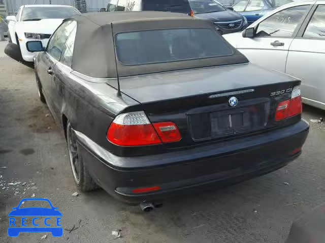 2004 BMW 330 CI WBABW53494PL43189 зображення 2