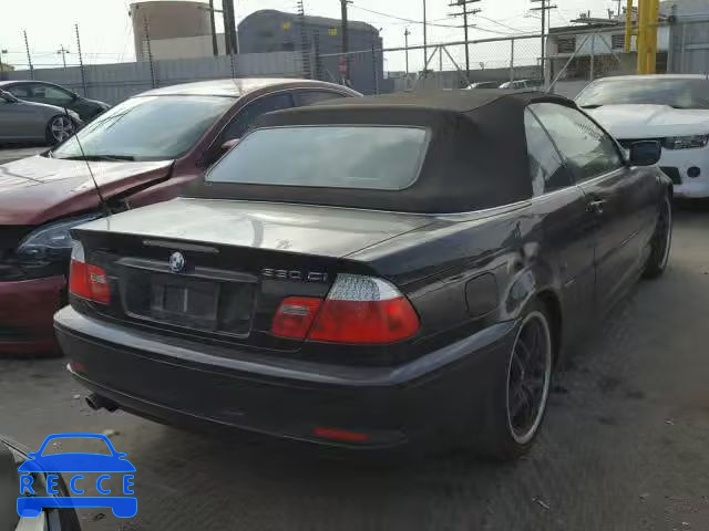 2004 BMW 330 CI WBABW53494PL43189 image 3