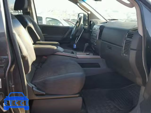 2007 NISSAN ARMADA SE 5N1AA08CX7N720723 зображення 4