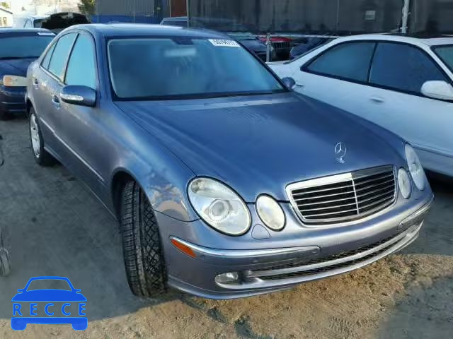 2006 MERCEDES-BENZ E 350 WDBUF56J06A838169 Bild 0