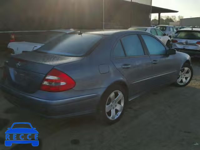 2006 MERCEDES-BENZ E 350 WDBUF56J06A838169 зображення 3