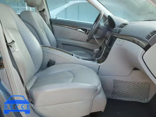 2006 MERCEDES-BENZ E 350 WDBUF56J06A838169 зображення 4