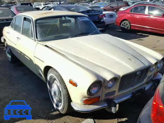 1973 JAGUAR XJ6 UD1L75249 image 0