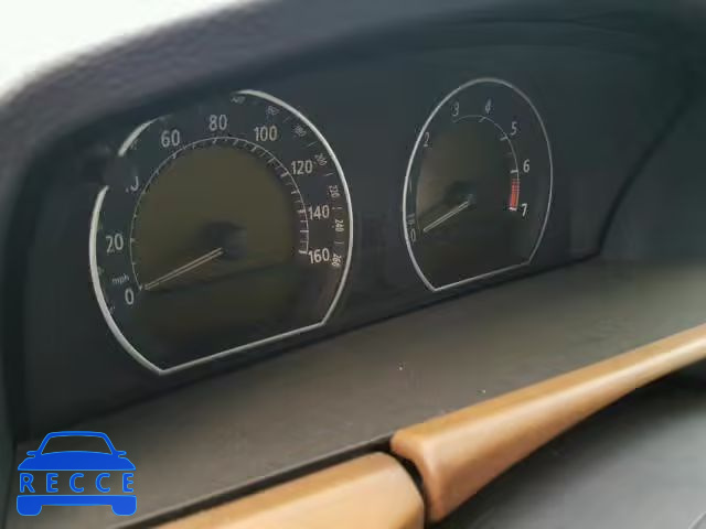 2002 BMW 745 I WBAGL63402DP61031 зображення 7