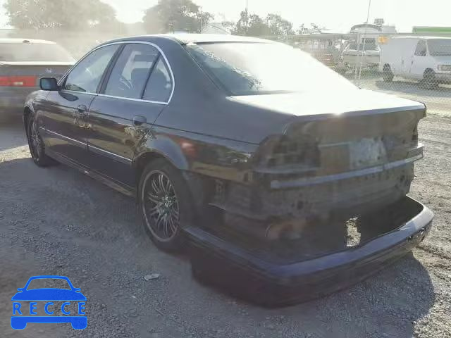 1999 BMW 528 I AUTO WBADM6333XBY21619 image 2