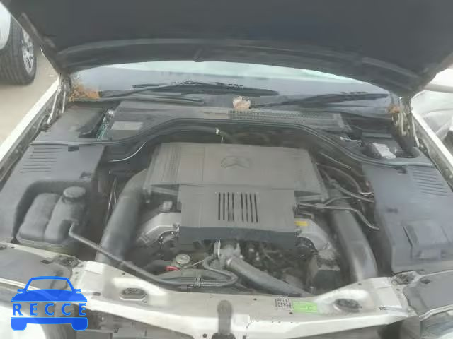 1998 MERCEDES-BENZ S 420 WDBGA43G3WA398236 image 6