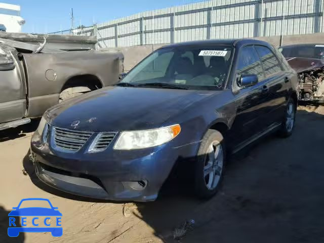 2006 SAAB 9-2 2.5I JF4GG61656G051485 image 1