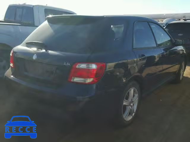 2006 SAAB 9-2 2.5I JF4GG61656G051485 зображення 3