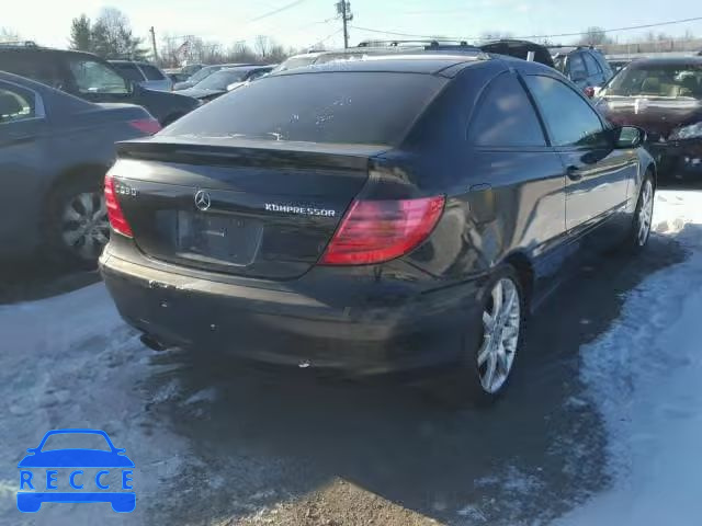 2003 MERCEDES-BENZ C 230K SPO WDBRN40JX3A430852 image 3