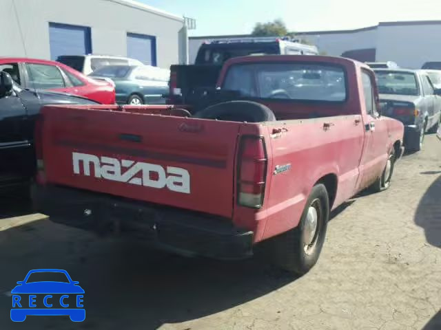 1984 MAZDA B2000 JM2UC1215E0818623 image 3