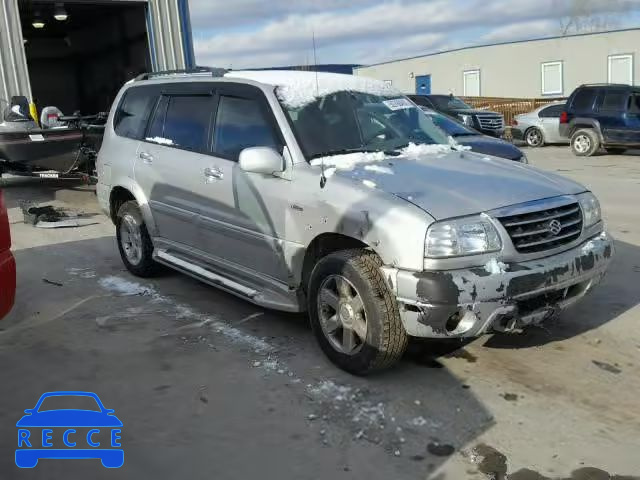 2002 SUZUKI XL7 PLUS JS3TX92V124119775 image 0