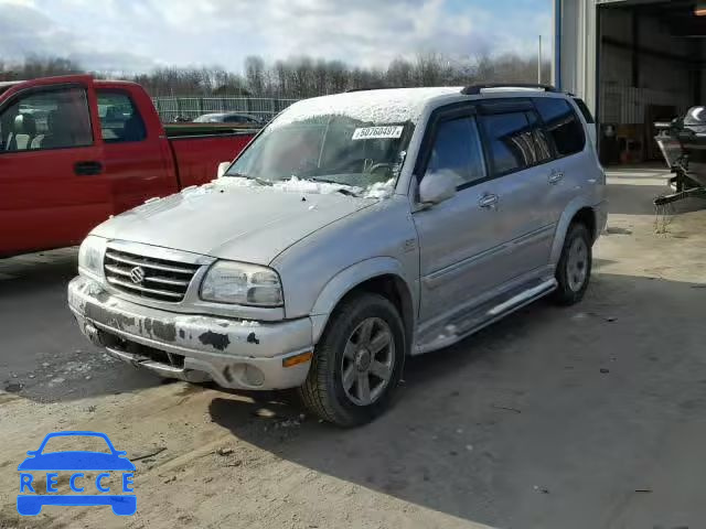 2002 SUZUKI XL7 PLUS JS3TX92V124119775 image 1