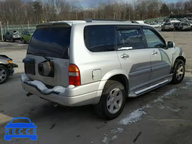 2002 SUZUKI XL7 PLUS JS3TX92V124119775 image 3