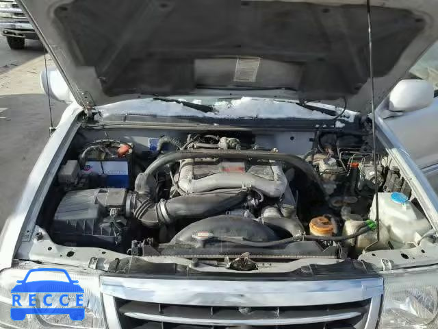 2002 SUZUKI XL7 PLUS JS3TX92V124119775 image 6