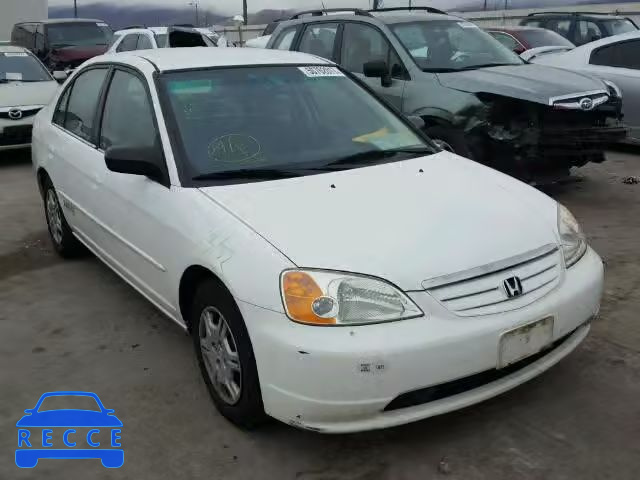 2002 HONDA CIVIC GX 1HGEN26582L000157 Bild 0