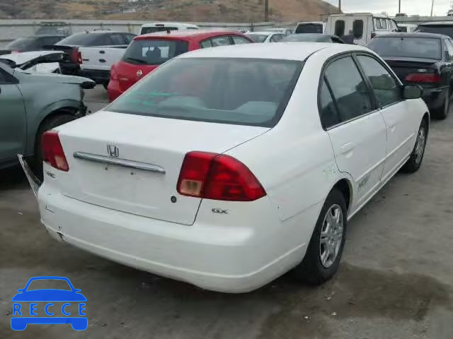 2002 HONDA CIVIC GX 1HGEN26582L000157 Bild 3