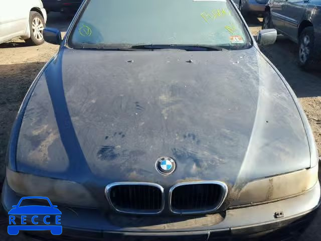 2003 BMW 525 I AUTO WBADT43463G030854 зображення 6