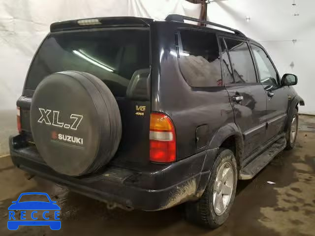 2003 SUZUKI XL7 PLUS JS3TX92V834111111 зображення 3