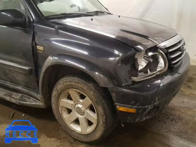 2003 SUZUKI XL7 PLUS JS3TX92V834111111 image 8