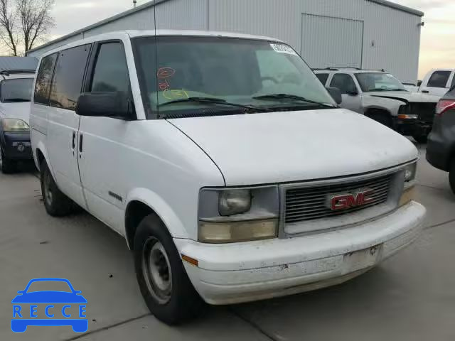 2000 GMC SAFARI XT 1GKDM19W0YB533070 Bild 0