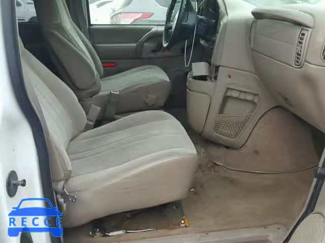 2000 GMC SAFARI XT 1GKDM19W0YB533070 image 4