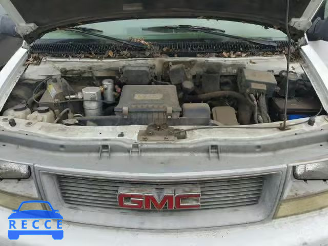 2000 GMC SAFARI XT 1GKDM19W0YB533070 Bild 6