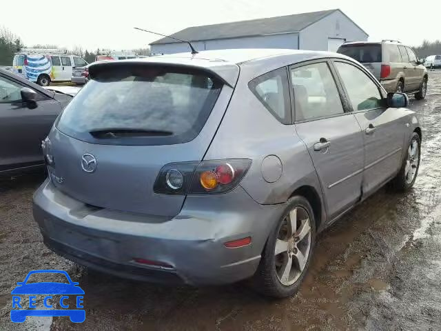 2004 MAZDA 3 HATCHBAC JM1BK343441111501 image 3