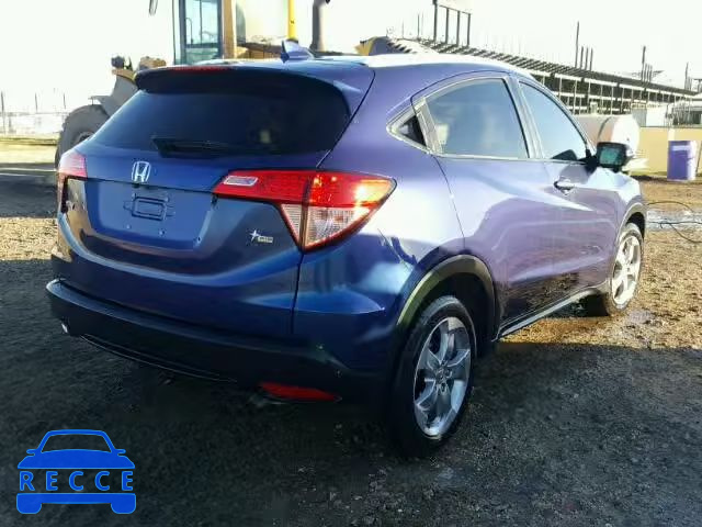 2016 HONDA HR-V EXL 3CZRU5H79GM750184 image 3