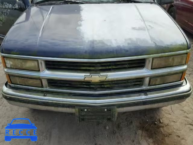 1995 CHEVROLET GMT-400 C2 1GCGC29N7SE242810 image 6