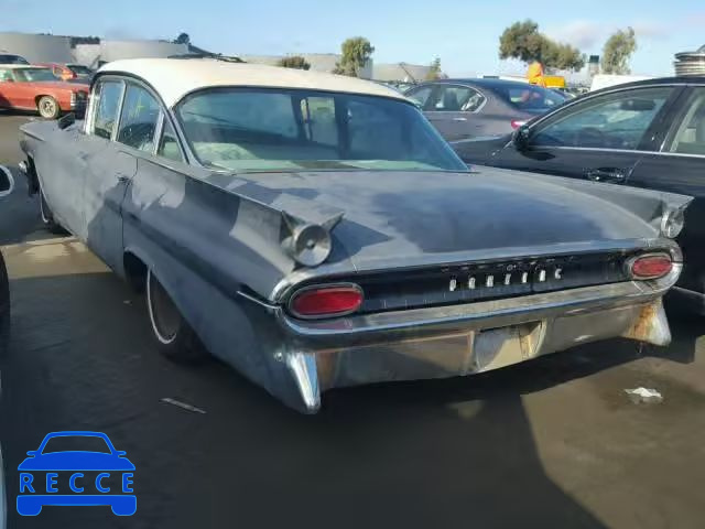 1959 PONTIAC CATALINA 159K15524 image 2