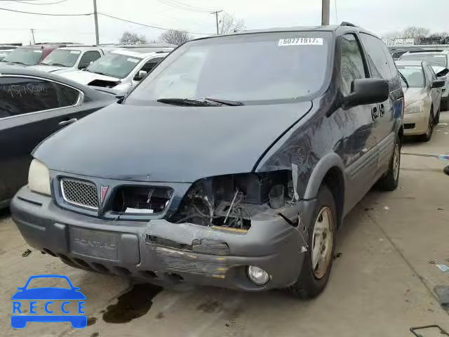 2000 PONTIAC MONTANA EC 1GMDU23EXYD235269 Bild 1