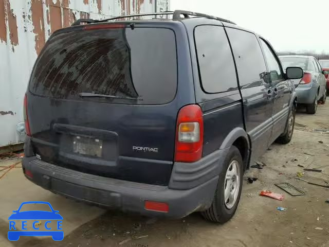 2000 PONTIAC MONTANA EC 1GMDU23EXYD235269 Bild 3