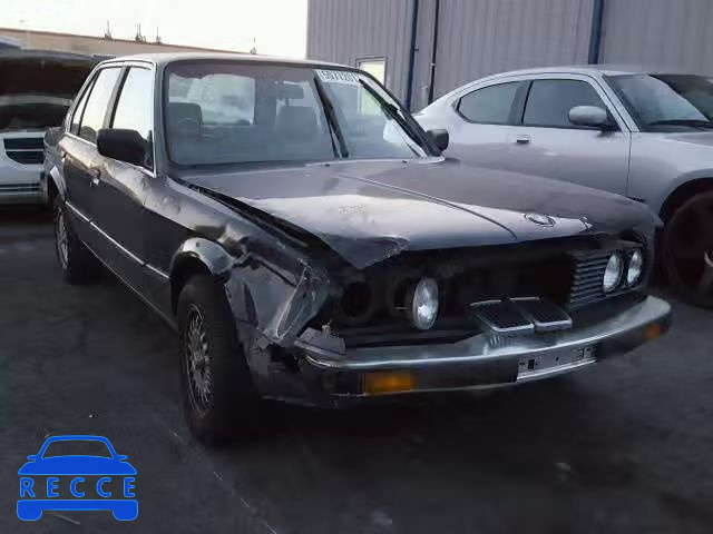 1986 BMW 325 E WBAAE5407G1506357 image 0